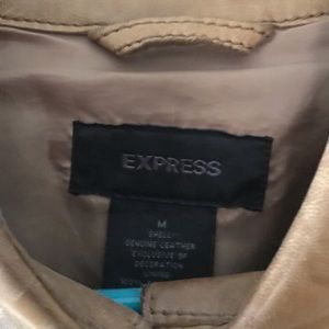 Express Men’s Jacket